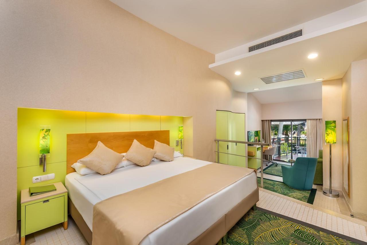 Cornelia De Luxe Resort Belek Eksteriør bilde